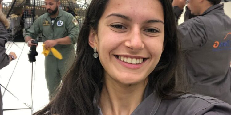 Aluna do AEOH participa em programa da Agência Espacial Portuguesa e relata experiência “única” e “intensa”