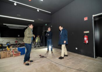 Tábua investe na descentralização cultural com a Oficina Artes do Palco
