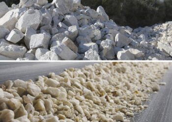 Consulta pública de pedido de prospeção e pesquisa de minerais de quartzo e feldspato em várias freguesias do concelho decorre até 10 de novembro