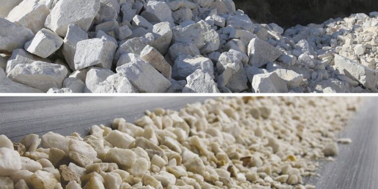 Consulta pública de pedido de prospeção e pesquisa de minerais de quartzo e feldspato em várias freguesias do concelho decorre até 10 de novembro