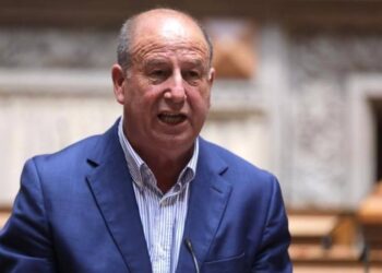 Deputado José Carlos Alexandrino reivindica melhores acessos a Oliveira do Hospital