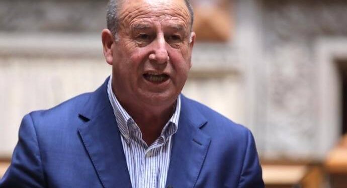 Deputado José Carlos Alexandrino reivindica melhores acessos a Oliveira do Hospital