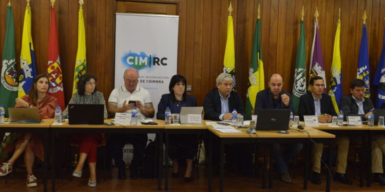 Conselho Estratégico da Região de Coimbra debate projetos essenciais para o território
