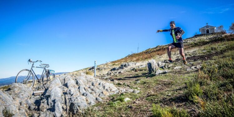 Prova Colcurinho Epic Trail realiza-se no próximo domingo em Oliveira do Hospital