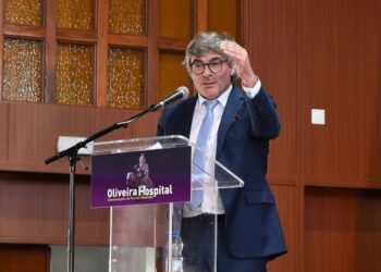 José Francisco Rolo destaca investimento na educação e anuncia nova residência para estudantes da ESTGOH em 2025