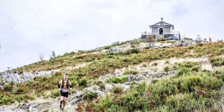 Mais de duas centenas superaram a prova Colcurinho Epic Trail em Oliveira do Hospital