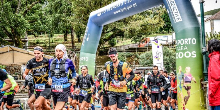 Mais de duas centenas superaram a prova Colcurinho Epic Trail em Oliveira do Hospital