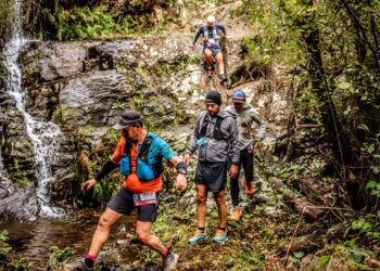 Mais de duas centenas superaram a prova Colcurinho Epic Trail em Oliveira do Hospital