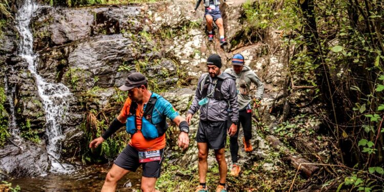 Mais de duas centenas superaram a prova Colcurinho Epic Trail em Oliveira do Hospital