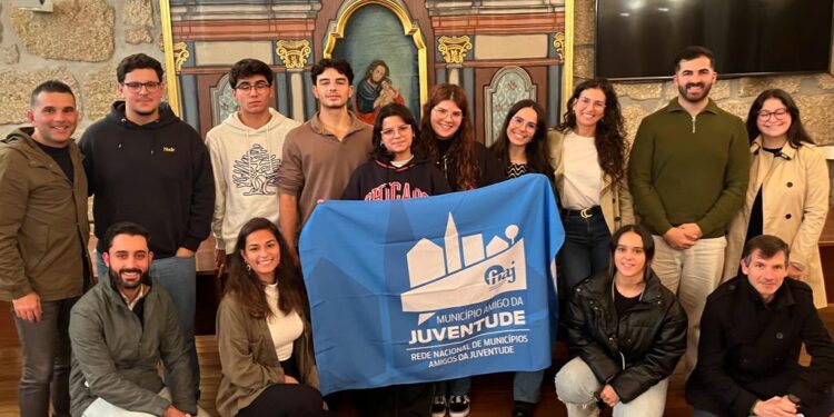 Oliveira do Hospital renova distinção pelas boas práticas desenvolvidas em políticas de juventude