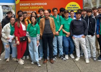 Eptoliva com maior número de alunos de sempre no ensino superior