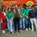Eptoliva com maior número de alunos de sempre no ensino superior