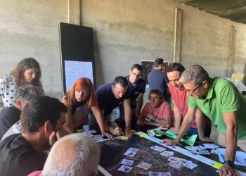 CIM Região de Coimbra dinamiza o envolvimento dos agentes do território no âmbito do projeto RESIST