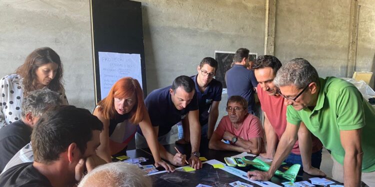CIM Região de Coimbra dinamiza o envolvimento dos agentes do território no âmbito do projeto RESIST