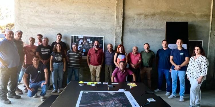 CIM Região de Coimbra dinamiza o envolvimento dos agentes do território no âmbito do projeto RESIST