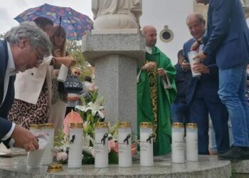 “É um dever evocar este dia que ficará para sempre nas nossas memórias”
