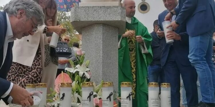 “É um dever evocar este dia que ficará para sempre nas nossas memórias”