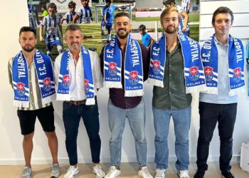 FC Oliveira do Hospital tem nova equipa técnica