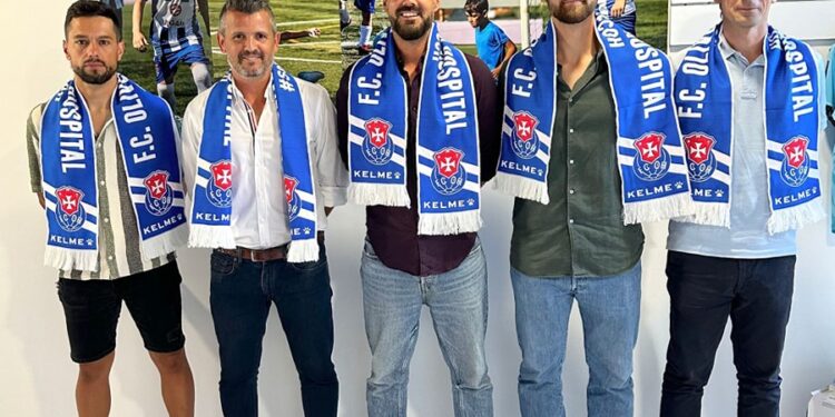 FC Oliveira do Hospital tem nova equipa técnica