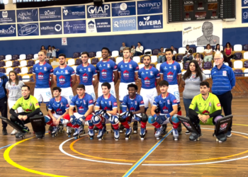 OH SPORTS apresentou equipas para a nova época 2023/2024