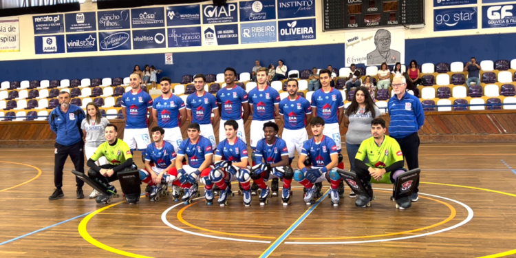 OH SPORTS apresentou equipas para a nova época 2023/2024