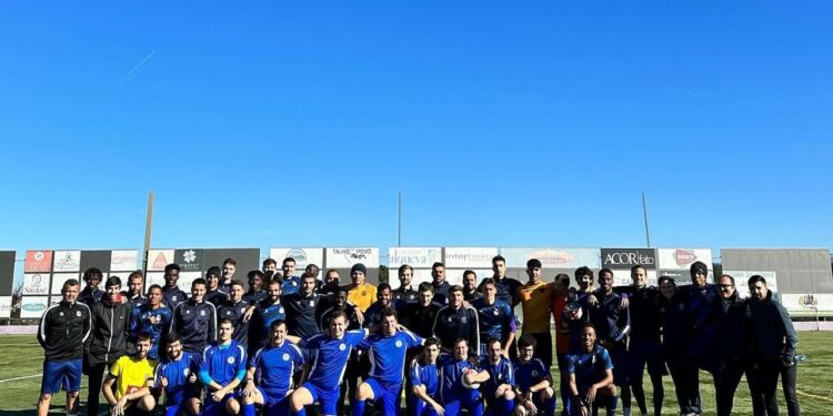 FC Oliveira do Hospital recebeu equipa da ARCIAL