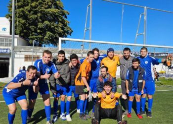 FC Oliveira do Hospital recebeu equipa da ARCIAL