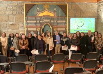 Formação sobre felicidade no trabalho marca início de ações do Programa de Capacitação Turística de Oliveira do Hospital
