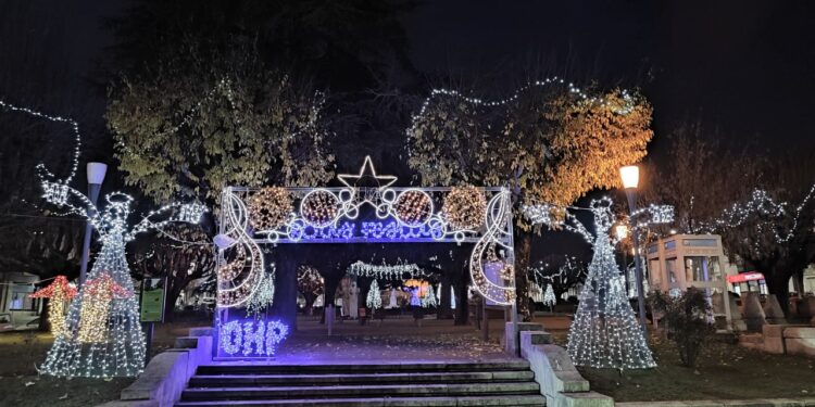 “Oliveira do Hospital… Concelho Natal” com programação destinada a todos os públicos até janeiro
