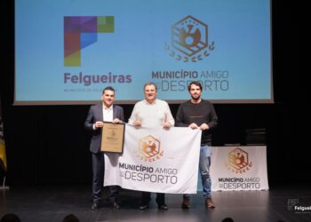 Oliveira do Hospital renova galardão de “Município Amigo do Desporto”