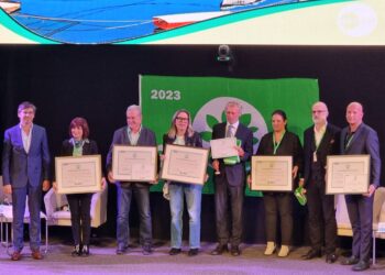 Oliveira do Hospital renova Galardão ECO XXI com a melhor pontuação de sempre e é o 2.º melhor na Região de Coimbra