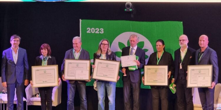 Oliveira do Hospital renova Galardão ECO XXI com a melhor pontuação de sempre e é o 2.º melhor na Região de Coimbra