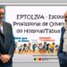 Eptoliva recebe pelo 3.º ano consecutivo o Selo “Escola Sem Bullying | Escola Sem Violência”
