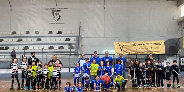 OH Sports participou em torneio de formação no Entroncamento
