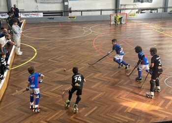 OH Sports participou em torneio de formação no Entroncamento
