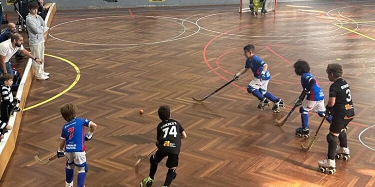 OH Sports participou em torneio de formação no Entroncamento