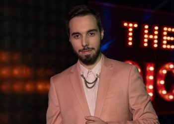 Jovem talento Rafael Abrantes segue no The Voice Portugal