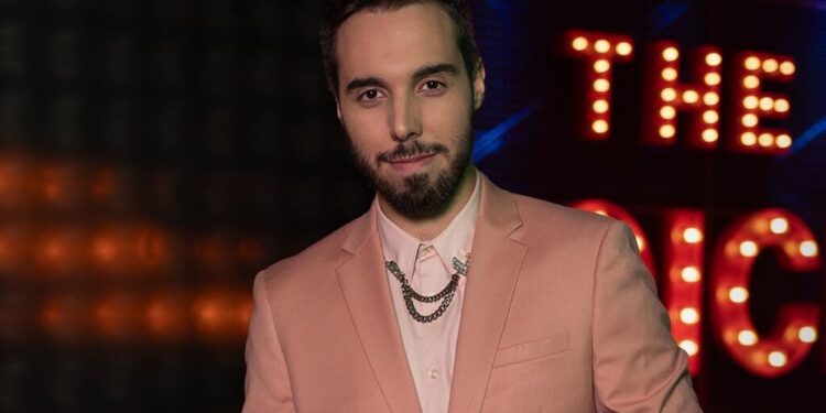 Jovem talento Rafael Abrantes segue no The Voice Portugal