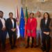 Presidente da Câmara Municipal de Oliveira do Hospital reforça relação de cooperação com Município do Sal, Cabo Verde