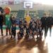 Sampaense Basket organizou convívio de Mini 10