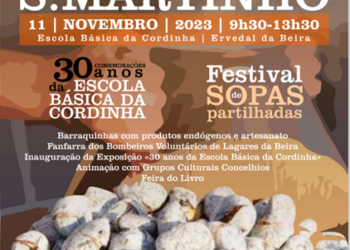 Feira de S. Martinho na EB da Cordinha