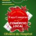Compras no Comércio Local de Oliveira do Hospital dão direito a Vales de Compras