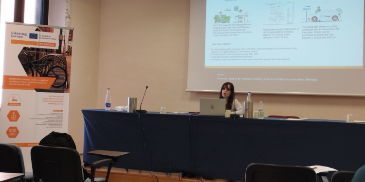 CIM da Região de Coimbra troca experiências com outros países sobre mobilidade sustentável