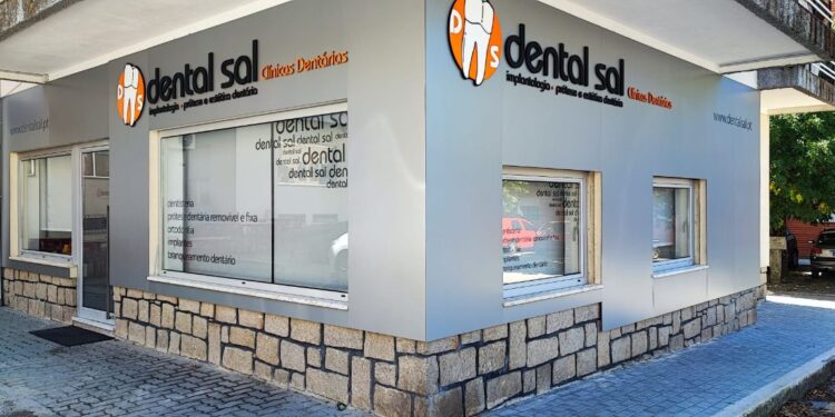 DENTAL SAL agora com nova Clínica em Oliveira do Hospital e ainda com mais especialidades