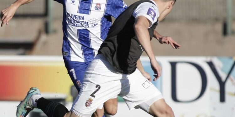 FC Oliveira do Hospital regressa às vitórias