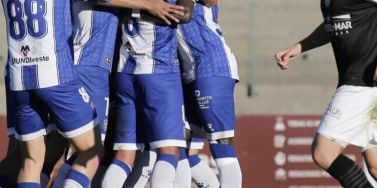 FC Oliveira do Hospital regressa às vitórias