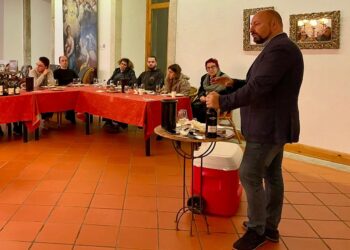 Formação em Enogastronomia capacita profissionais do Turismo de Oliveira do Hospital