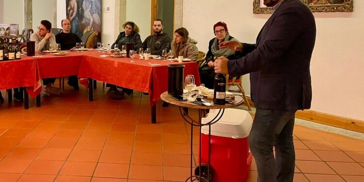Formação em Enogastronomia capacita profissionais do Turismo de Oliveira do Hospital