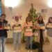 Andreia Pinto Lopes foi a vencedora do Concurso “Postal de Natal Digital 2023”