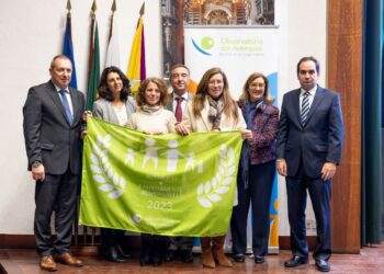 Oliveira do Hospital renova galardão de “Autarquia + Familiarmente Responsável”